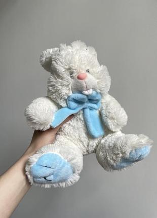 Дизайнерские детские игрушки jemima puddle duck свинка песик мешка teddy фарфоровая кукла слоник лось свинка пушистый зайчик4 фото