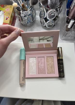 Лот косметики