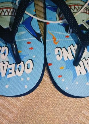 Детские в ́ вьетнамки акула lc waikiki (лс вайки)