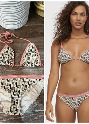 Продам купальник h&m