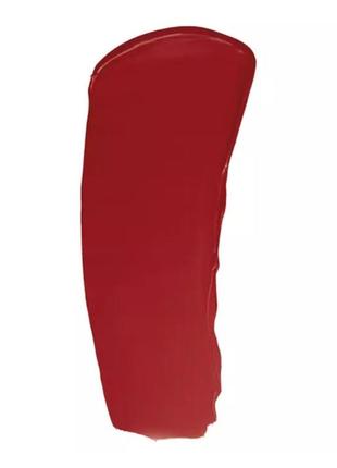 Классическая матовая темная ягодно-красная матовая помада буржуа bourjois rouge velvet lipstick ягодная бордо винная3 фото