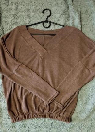Кофта на резинці