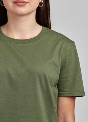 Каштанова футболка супер м'яка тканина gildan 100% бавовна softstyle //як оверсайз // унісекс5 фото