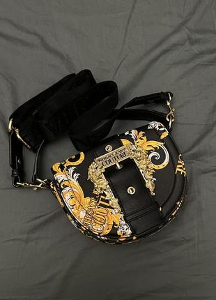 Сумка versace jens A0186 (оригинал)