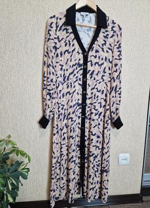 Платье, платье fresha london, оригинал