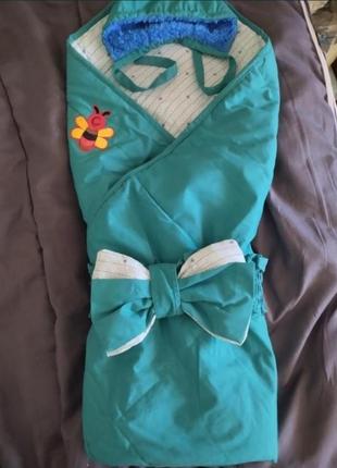 Конверт на виписку