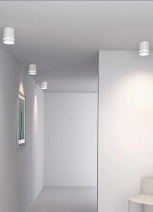 Светодиодный потолочный светильник, 220 в, 5 bt