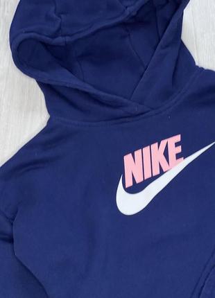 Оригинальный хлопковый костюм nike 8-10л. колл. 2022гг.7 фото