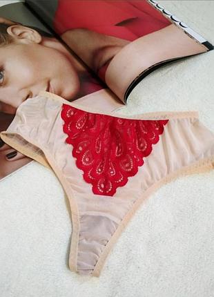 Стринги ручной работы