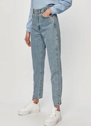 Джинсы мом dr.denim