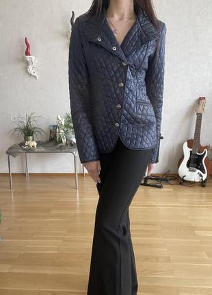 Тёплая демисезонная курточка