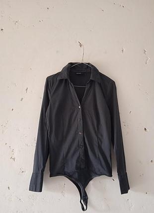 Стильная рубашка боди
