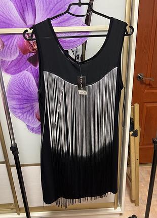 Новое платье