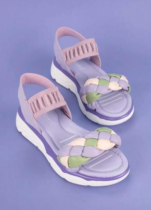 Босоножки для девочек