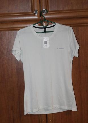 Футболка adidas terrex l