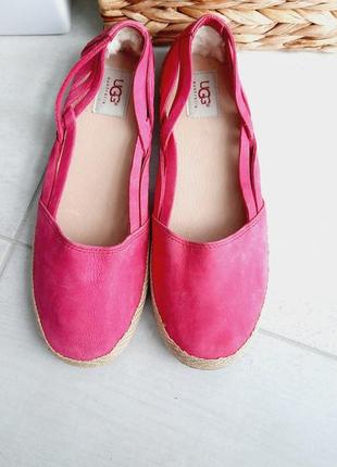 Мокасины ugg 39 размер