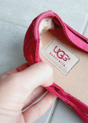 Мокасины ugg 39 размер3 фото