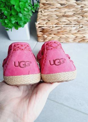 Мокасины ugg 39 размер5 фото