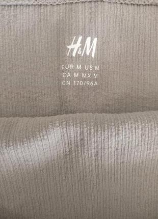 Красивый топ h&amp;m5 фото