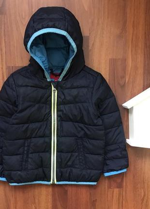 Курточка 18-24 мес