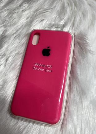 Чехол iphone x/xs