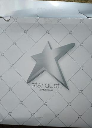 Эксклюзив из англии! шикарный набор star dust от dainty&heaps!2 фото