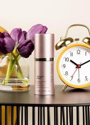 Гліколевий пілінг для обличчя timewise repair від mary kay, 48 г