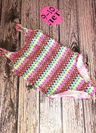 Купальник primark для девочки 9-10 лет, 134-140 см