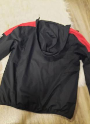 Мужская куртка ветровка, спортивная куртка6 фото