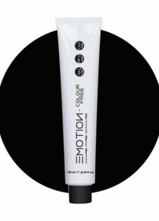 Крем-краска для волос безаммиачная krom colour free 4.8 коричневый фундук,100 мл