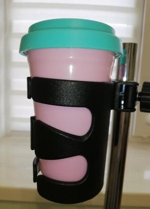 Підстаканник універсальний, підставка, cuddle