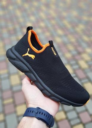 Мужские кроссовки puma3 фото