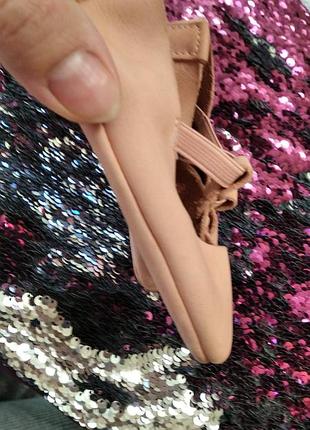 Туфельки для дівчинки 3