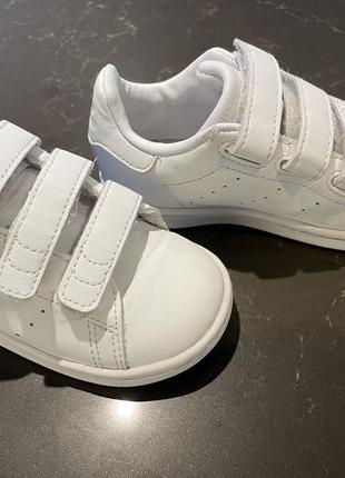 Кроссовки детские adidas stan smith