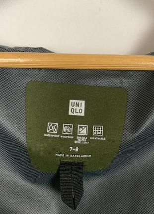 Детская uniqlo7 фото