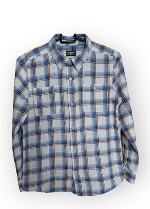 Oshkosh  сорочка фланелева