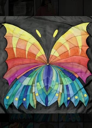 Хустка шовк silk and soie