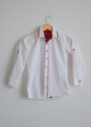 Рубашка детская 4-6 лет