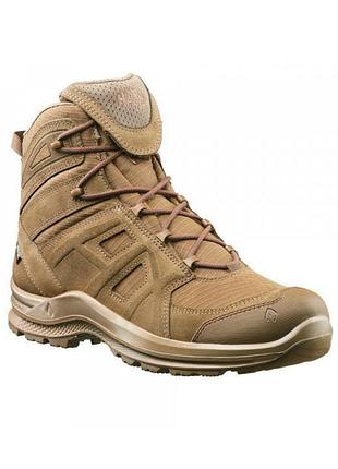 Берці ботинки haix black eagle athletic 2.0 v gtx mid original