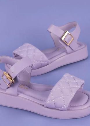 Белые босоножки для девочки, детские босоножки, детская обувь5 фото