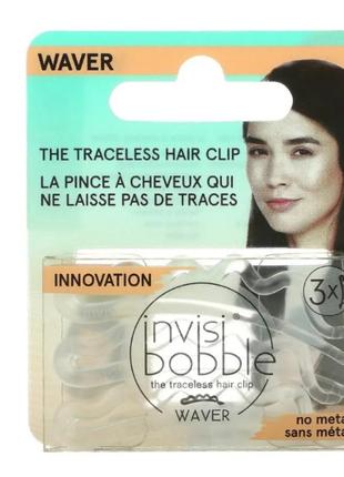 Шпилька для волосся invisibobble5 фото