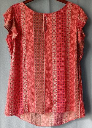 Блузка, кофтинка фирменная yessica, eur 40