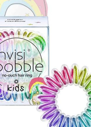 Резинка для волосся. резинка-браслет invisibobble