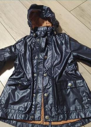 Куртка ветровка дождевик milk copenhagen