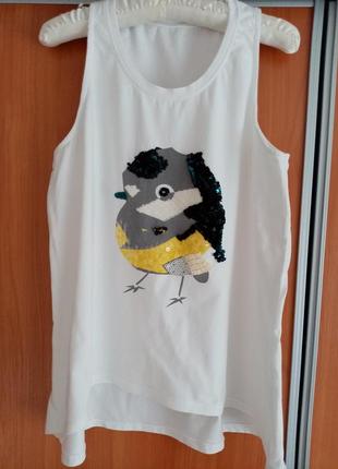 Классная маечка