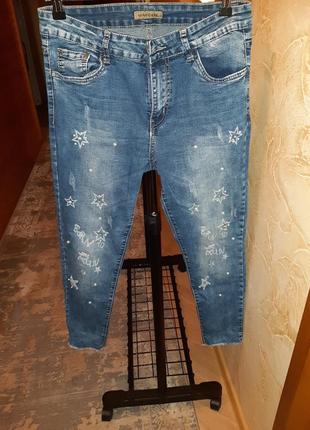 Женские джинсы размер 30