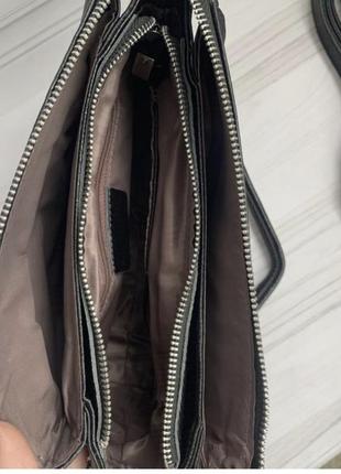 Женская кожаная сумочка6 фото