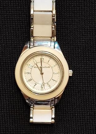 Годинник жіночий mademoiselle * r by laradoute