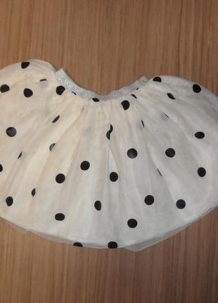 Юбка ту ту h&amp;m (эйч энд эм)