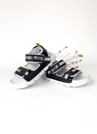 Детские босоножки jong golf на мальчика